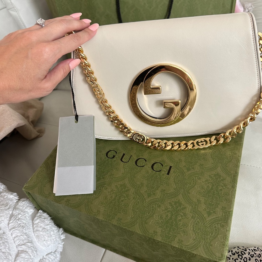 Gucci Blondie bag - Picture 5 of 8